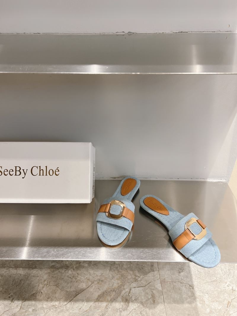 Chloe Sandals